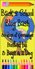 Blog Bash
