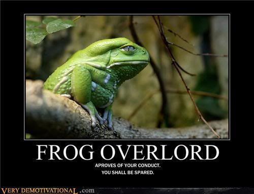 Frog Overlord