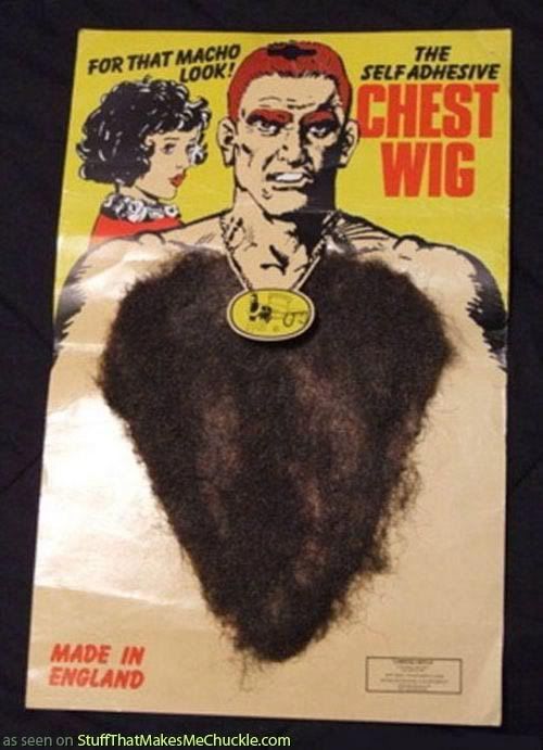 Chest Wig Photo by stuffthatmakesmechuckle Photobucket