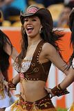 Soccer Babes — Mexican Primera Torneo Apertura 2010 Week 14 Cheerleaders / Porristas PART 2