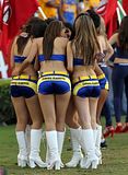 Soccer Babes — Mexican Primera Torneo Apertura 2010 Week 14 Cheerleaders / Porristas PART 2
