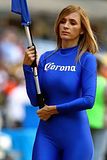 Soccer Babes — Mexican Primera Torneo Apertura 2010 Week 14 Cheerleaders / Porristas PART 2