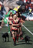 Soccer Babes — Mexican Primera Torneo Apertura 2010 Week 14 Cheerleaders / Porristas PART 2