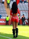 Soccer Babes — Mexican Primera Torneo Apertura 2010 Week 14 Cheerleaders / Porristas PART 2