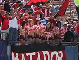 2009 FC Dallas Dancers