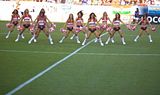 2009 FC Dallas Dancers