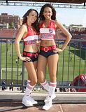 2009 FC Dallas Dancers