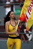Mexican Soccer Babes