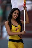 Mexican Soccer Babes