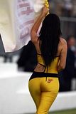 Mexican Soccer Babes