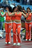Mexican Socccer Babes