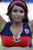 Mexican Soccer Babes