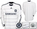 Chelsea adidas 09/10 Third Kit