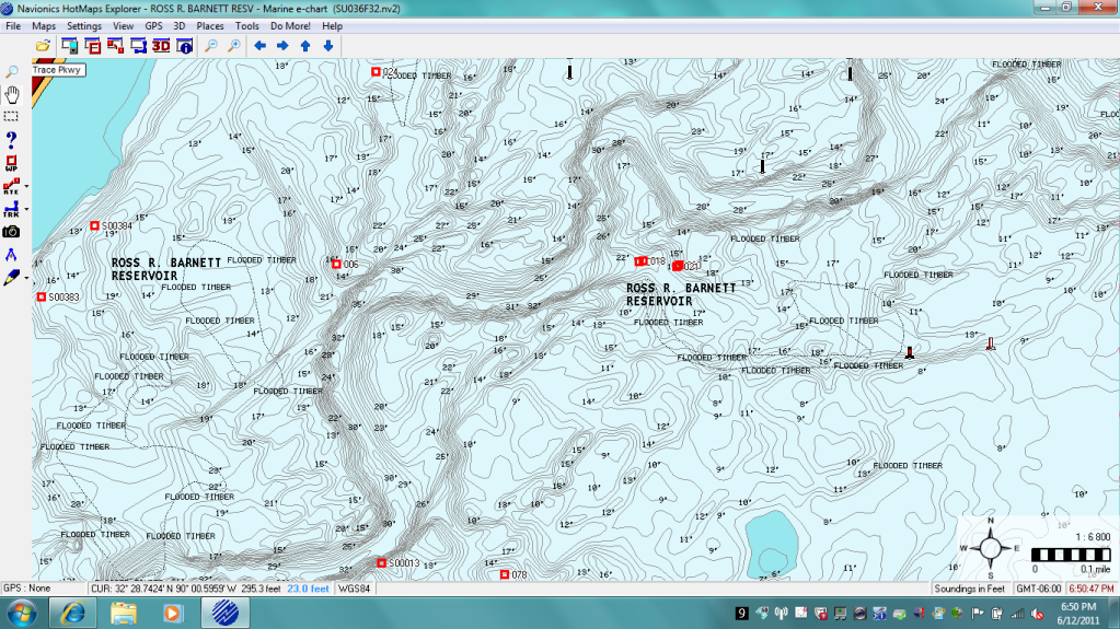 navionics premium east lake list