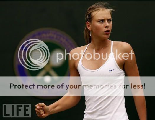 Шарапов блоггер. Maria Sharapova 2004 Wimbledon.
