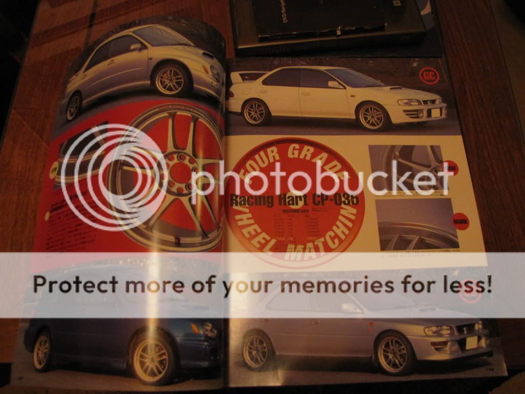 Racing Hart Cp 035 1x7 5 5x100 Rare Custom Gloss Black Nasioc