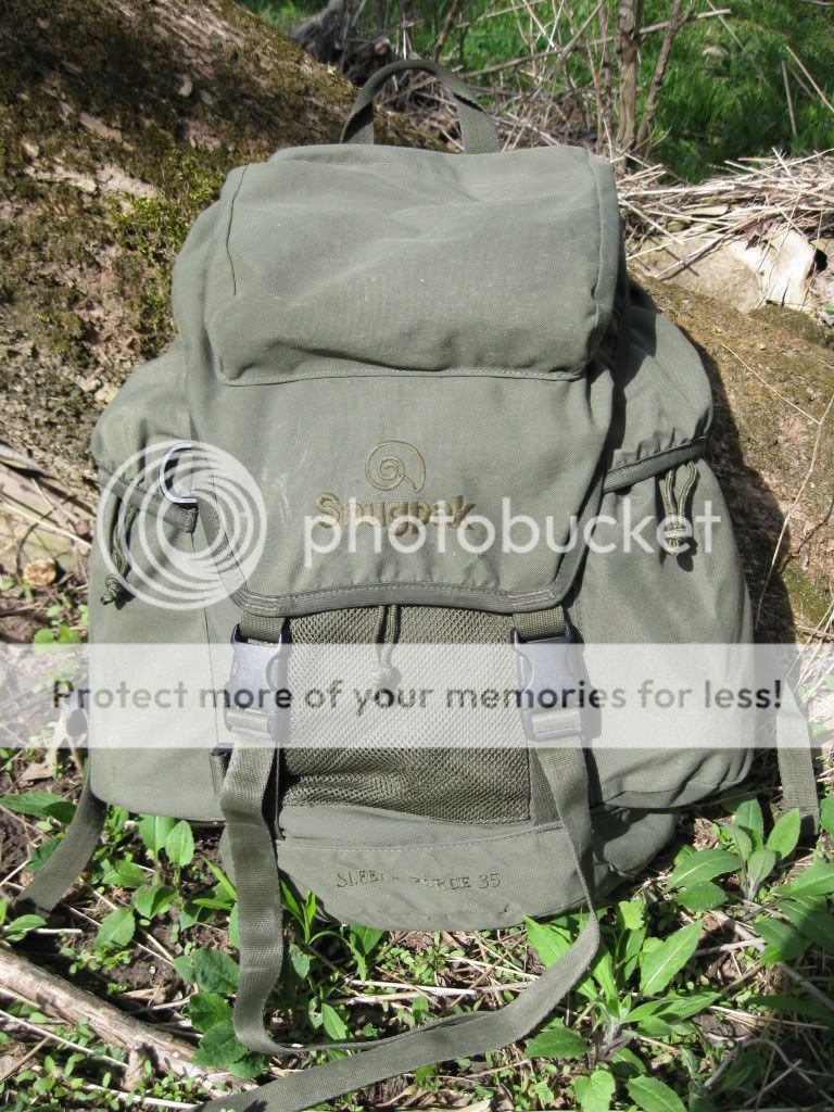 snugpak sleeka force 35 backpack