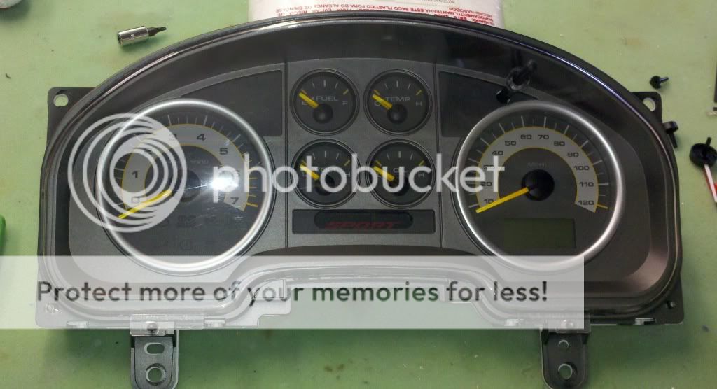 Instrument Panel upgrade! Ford F150 Forum Community of Ford Truck Fans