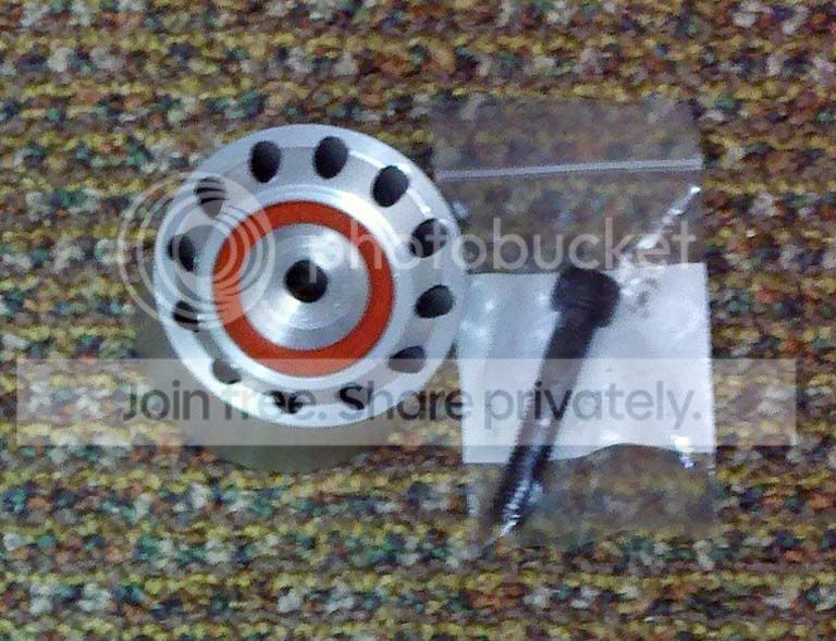 S/C and Idler pulleys Ford F150 Forum Community of Ford Truck Fans