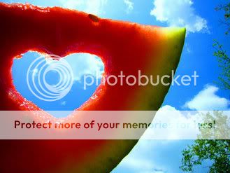 heart watermelon Pictures, Images and Photos